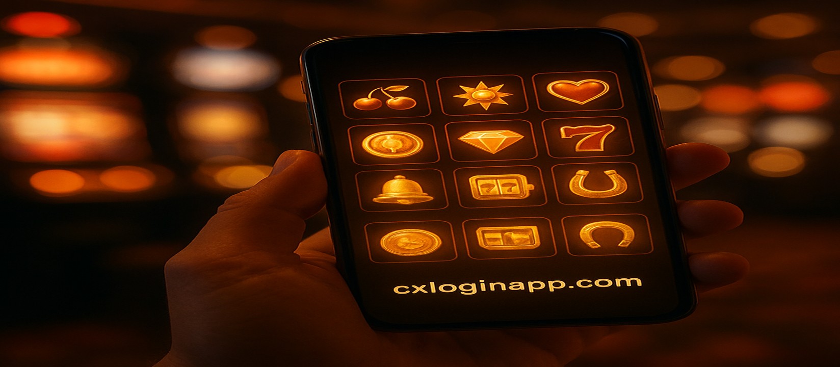 cx login অ্যাপ